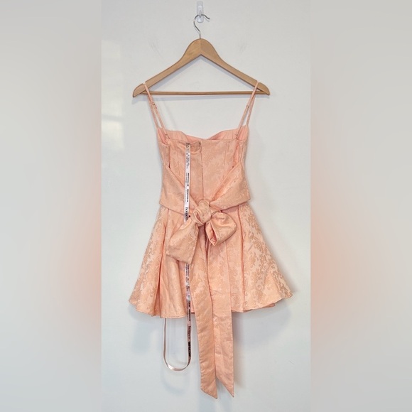 House of CB Rosalinda mini dress NWT , sz : XS - Picture 3 of 14